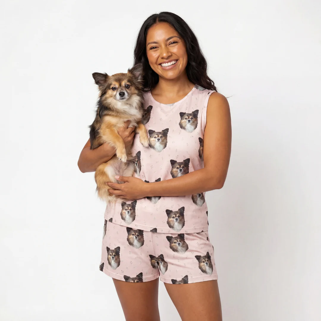 Tank Top Pajama Sets